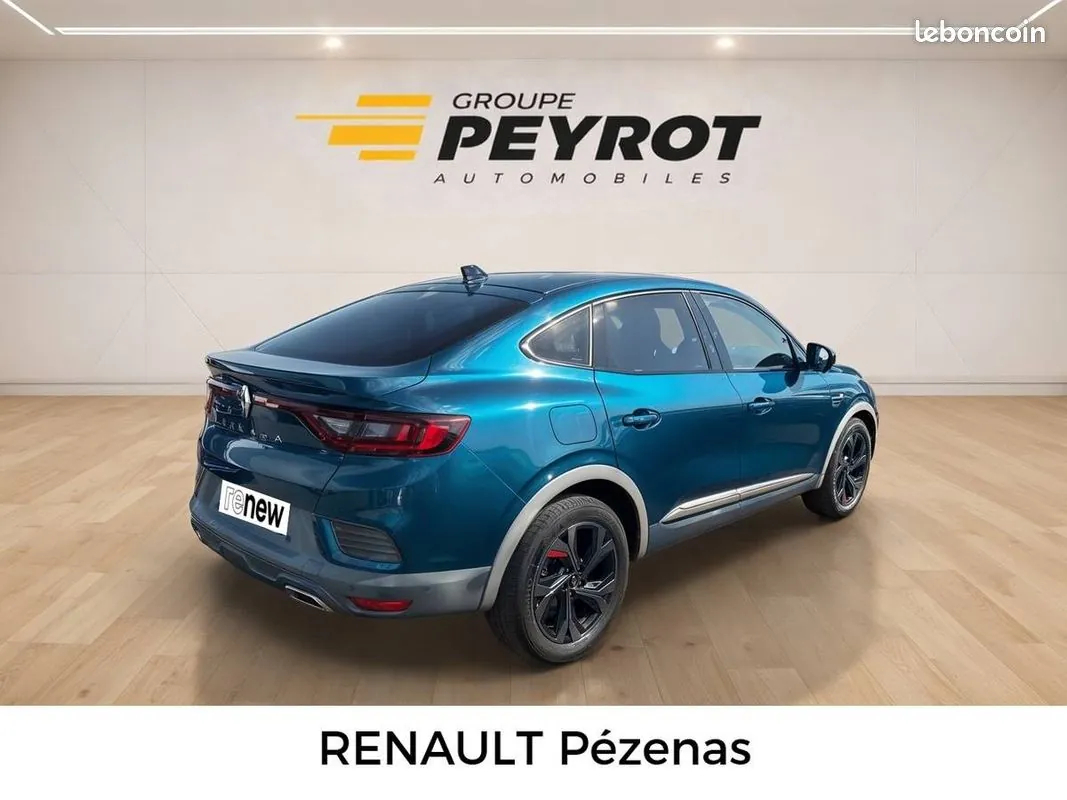 Renault Arkana 2022 photo 5