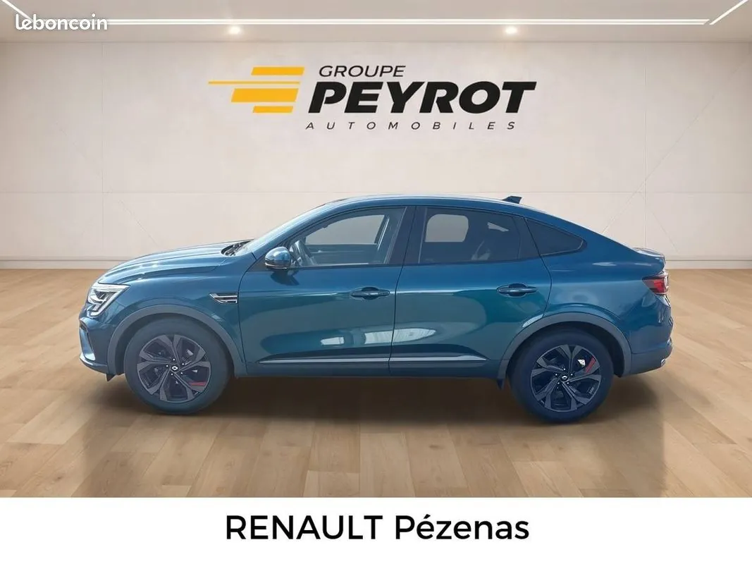 Renault Arkana 2022 photo 2