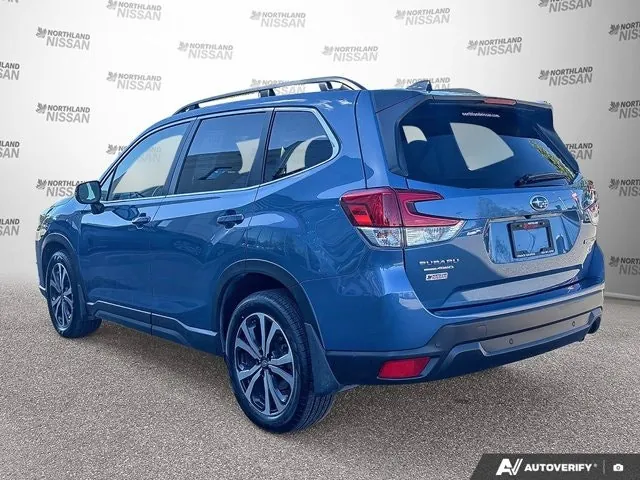 Subaru Forester 2024 photo 3