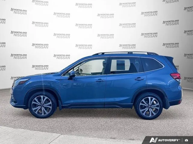 Subaru Forester 2024 photo 2