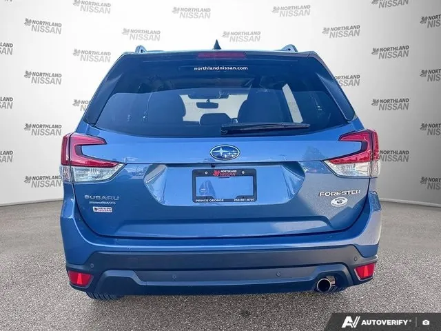 Subaru Forester 2024 photo 4