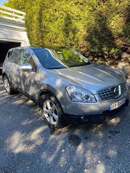 Nissan Qashqai 2009 photo 2