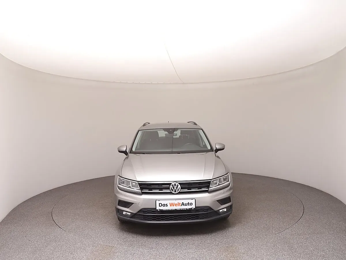 Volkswagen Tiguan 2019 photo 3