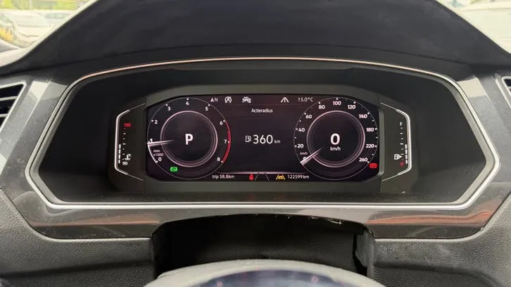 Volkswagen Tiguan 2019 photo 2