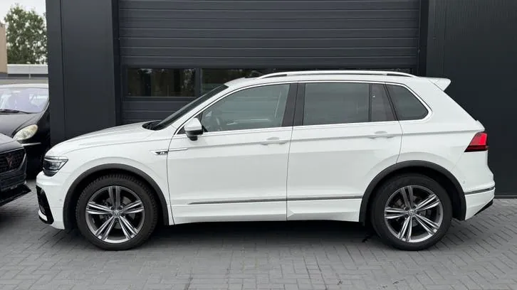 Volkswagen Tiguan 2019 photo 3