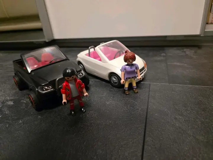 Playmobil Autos