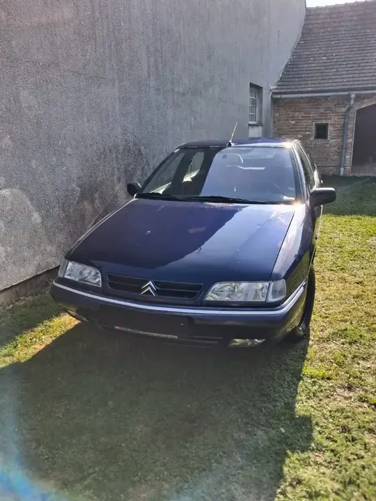 Citroen Xantia 2000 photo 2