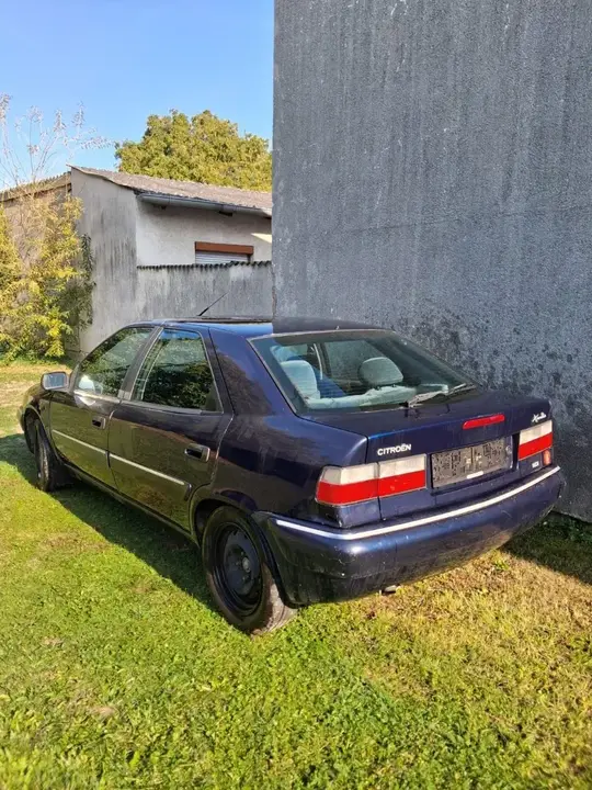 Citroen Xantia 2000 photo 3