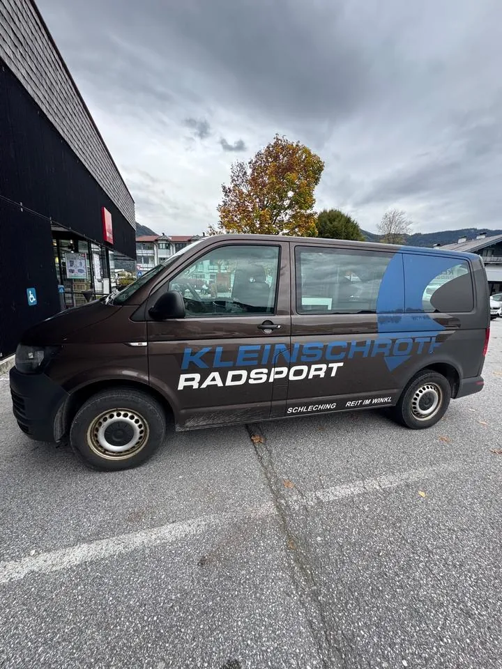 Volkswagen Transporter T6