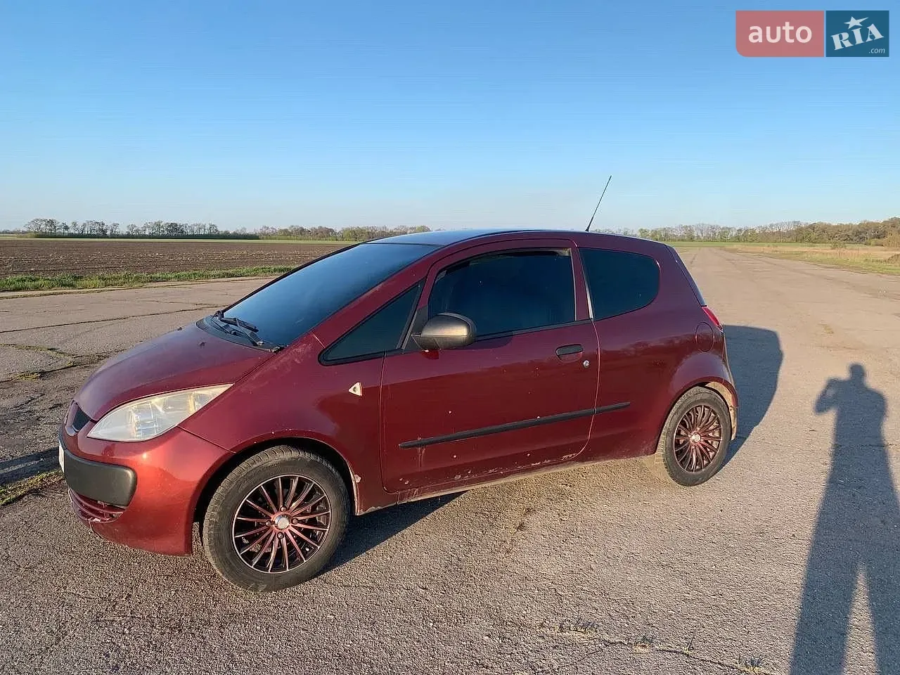 Mitsubishi Colt 2005 photo 5