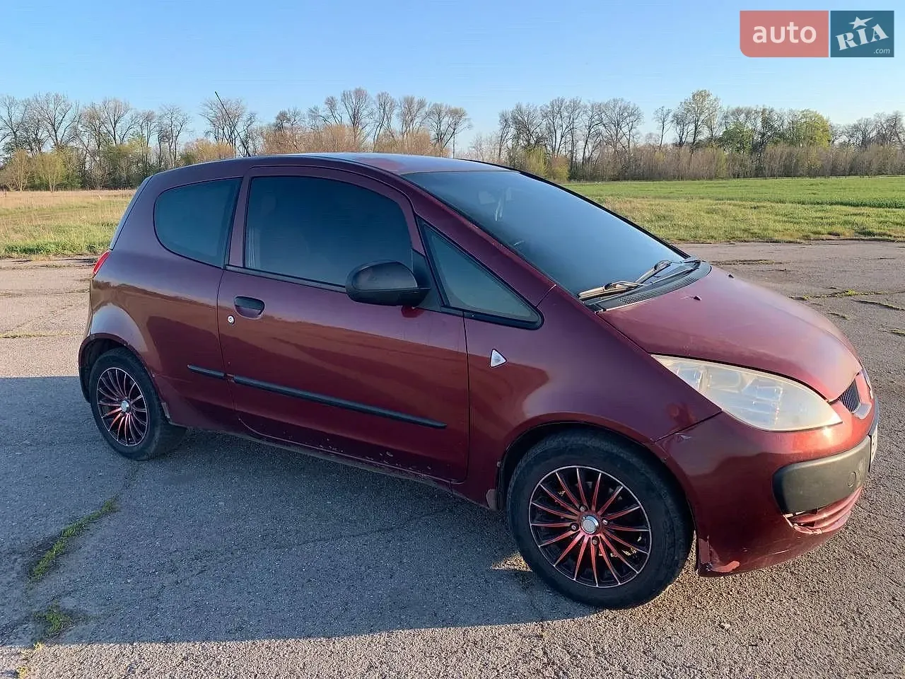 Mitsubishi Colt 2005 photo 3
