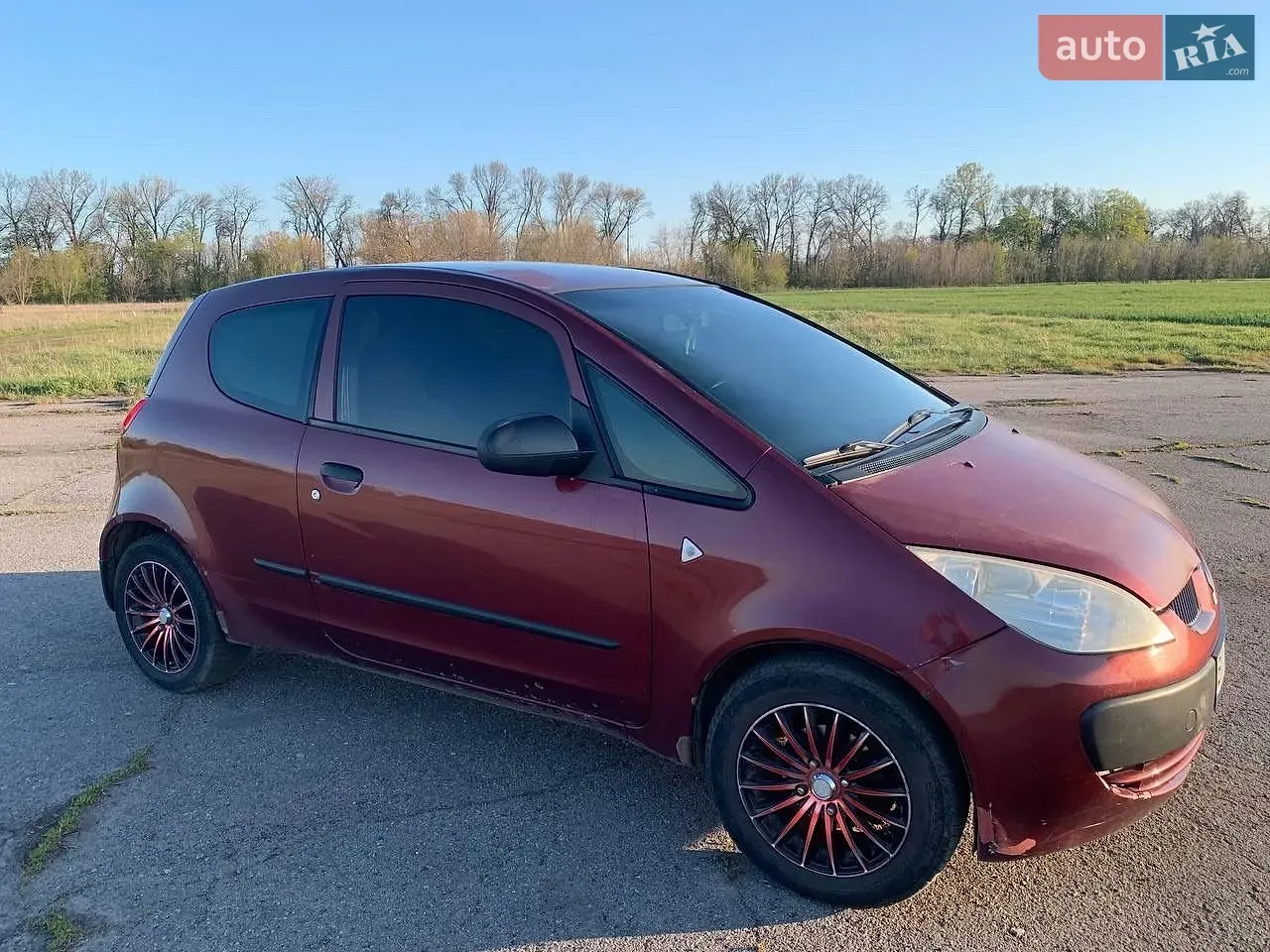 Mitsubishi Colt 2005 photo 4
