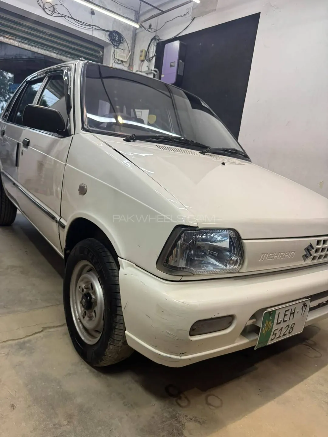 Suzuki Mehran