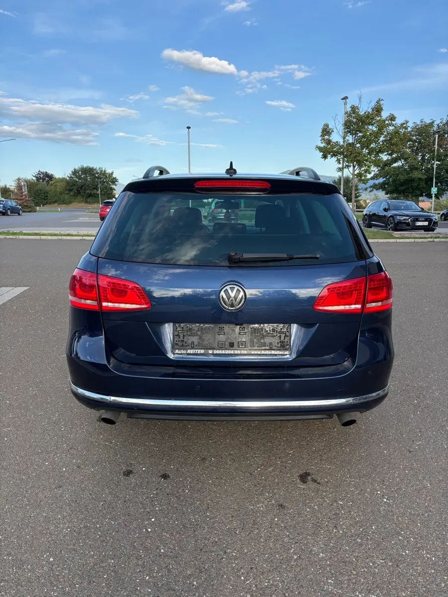 Volkswagen Passat 2014 photo 3