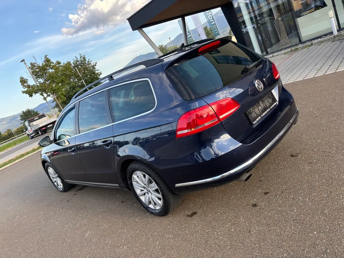Volkswagen Passat 2014 photo 2