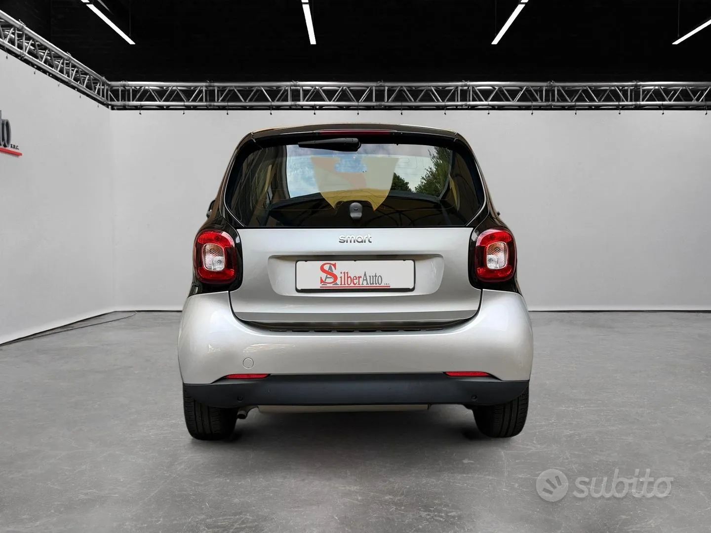 Smart Fortwo 2018 photo 4