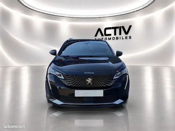 Peugeot 5008 2022 photo 2