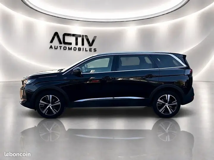 Peugeot 5008 2022 photo 4