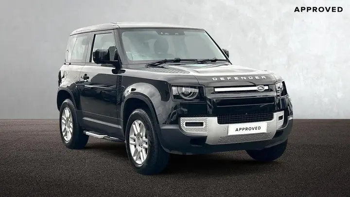 Land Rover Defender 90