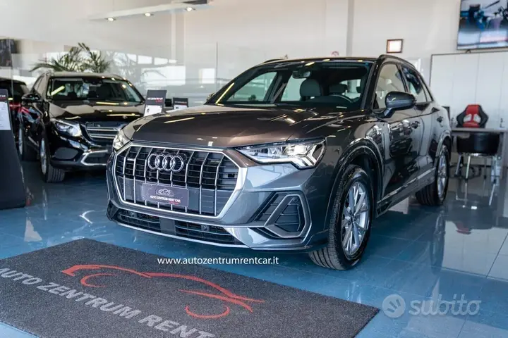 Audi Q3 2019 photo 3