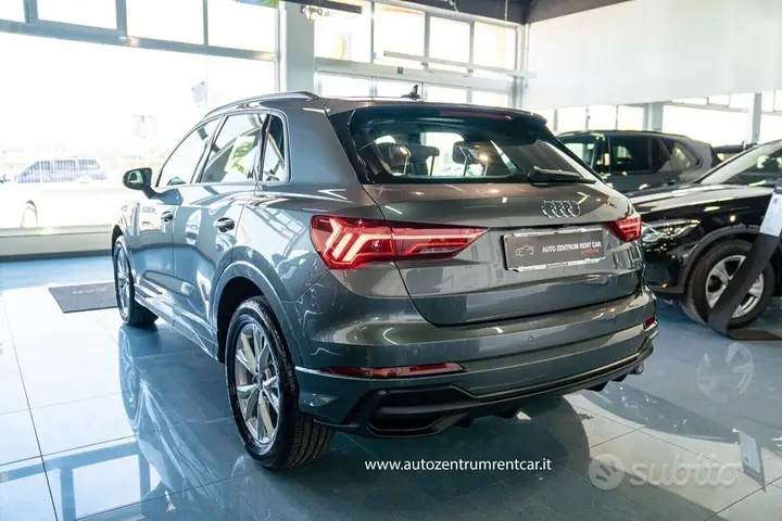 Audi Q3 2019 photo 5