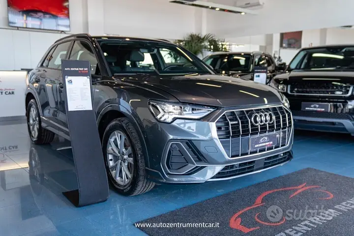Audi Q3 2019 photo 2