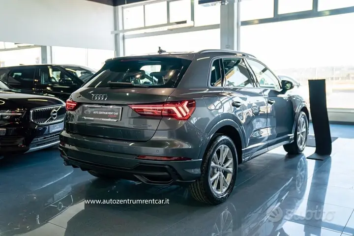 Audi Q3 2019 photo 4