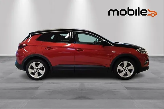 Opel Grandland X 2021 photo 2