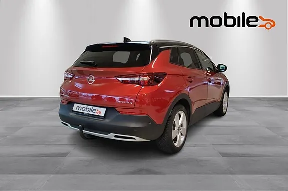 Opel Grandland X 2021 photo 3