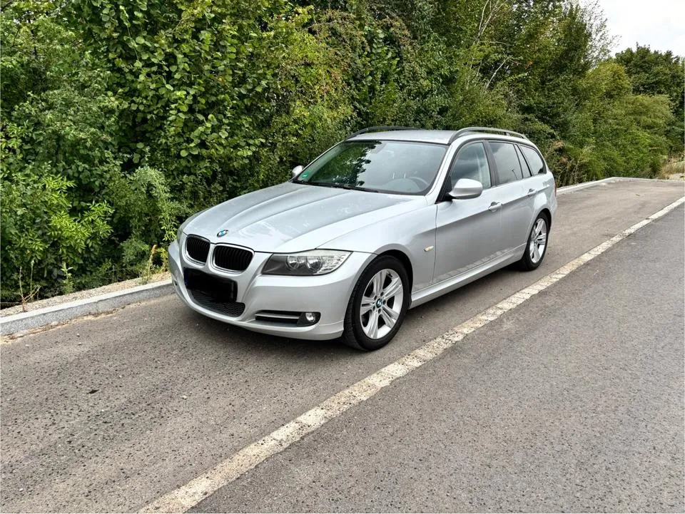 BMW 318D Touring