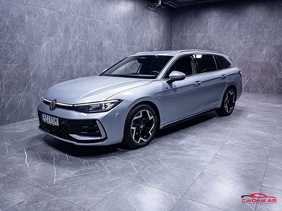Volkswagen Passat 2025 photo 3