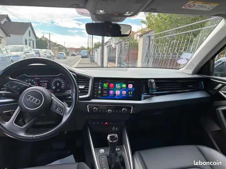 Audi A1 2019 photo 3