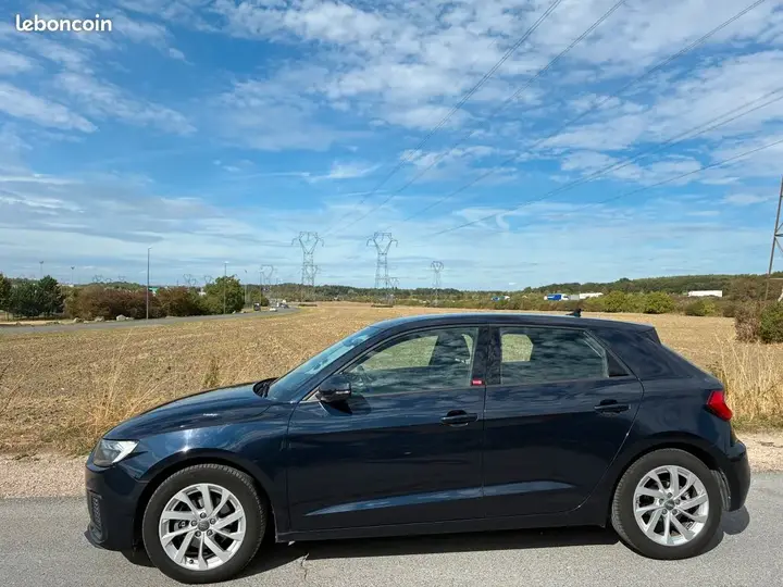 Audi A1 2019 photo 2