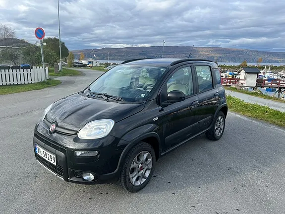 Fiat Panda 2014 photo 3