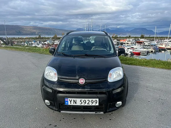 Fiat Panda 2014 photo 4