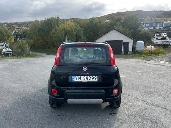 Fiat Panda 2014 photo 5