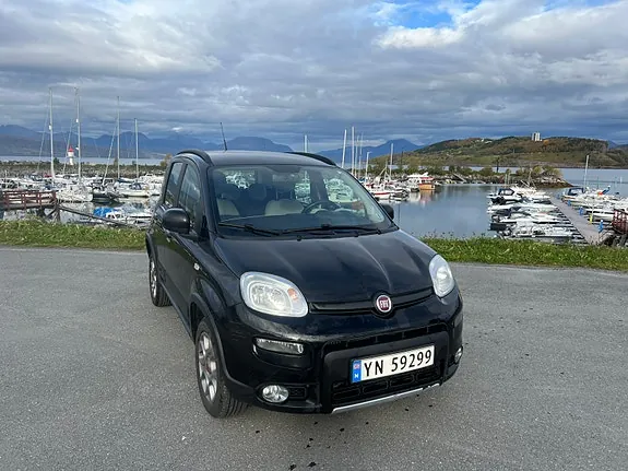 Fiat Panda 2014 photo 2