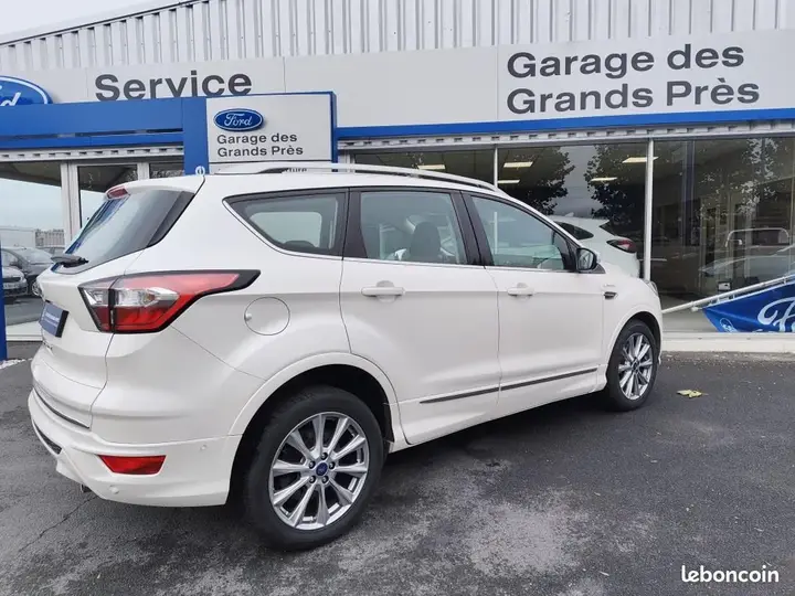 Ford Kuga 2017 photo 3