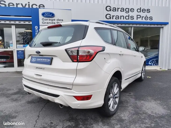 Ford Kuga 2017 photo 4
