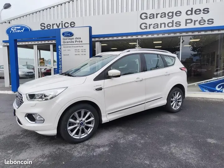 Ford Kuga 2017 photo 2