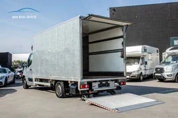 Renault Master 2012 photo 3