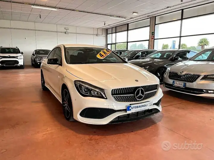 Mercedes-Benz Cla 2019 photo 2