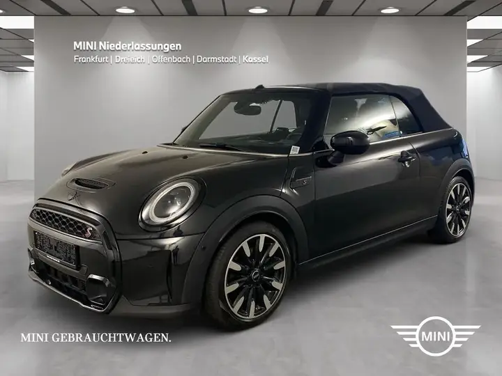 Mini Cooper S
