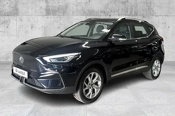 MG Zs Ev