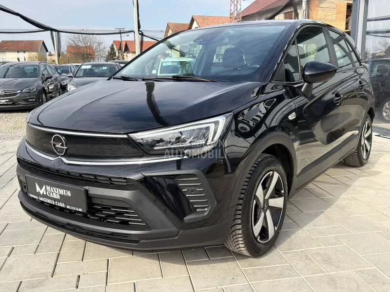 Opel Crossland X 2022 photo 3