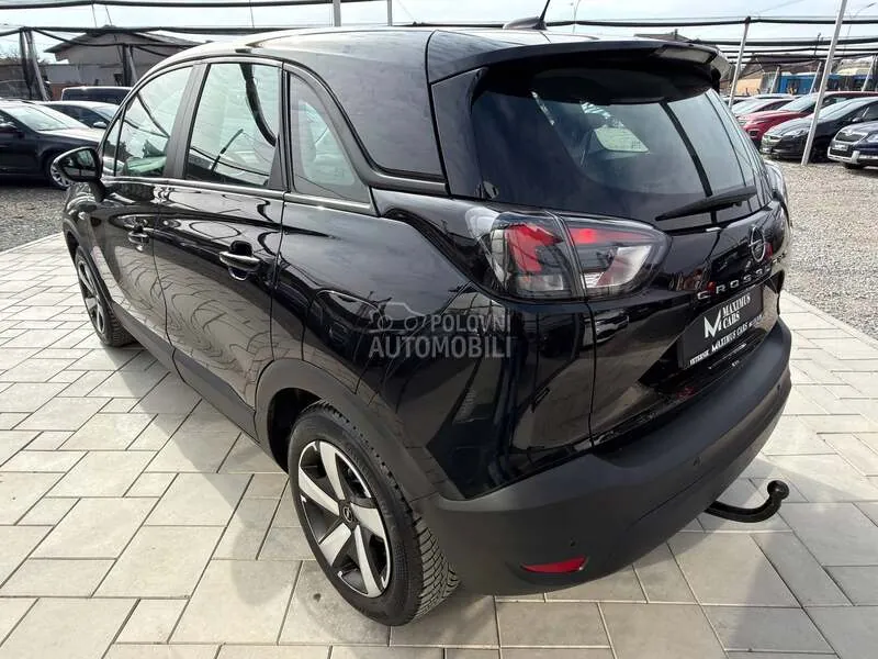 Opel Crossland X 2022 photo 5