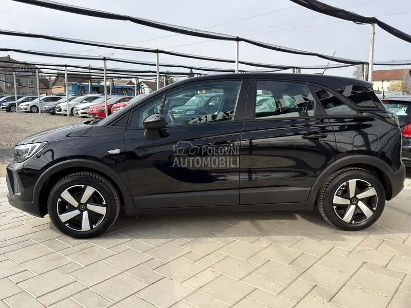 Opel Crossland X 2022 photo 4