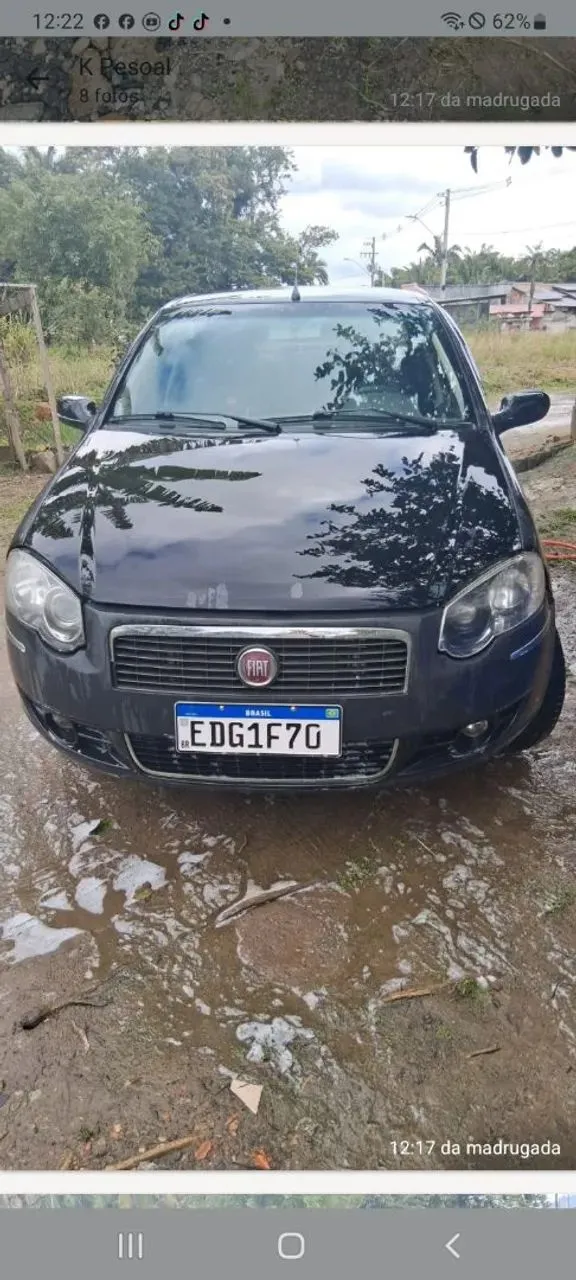 Fiat Siena