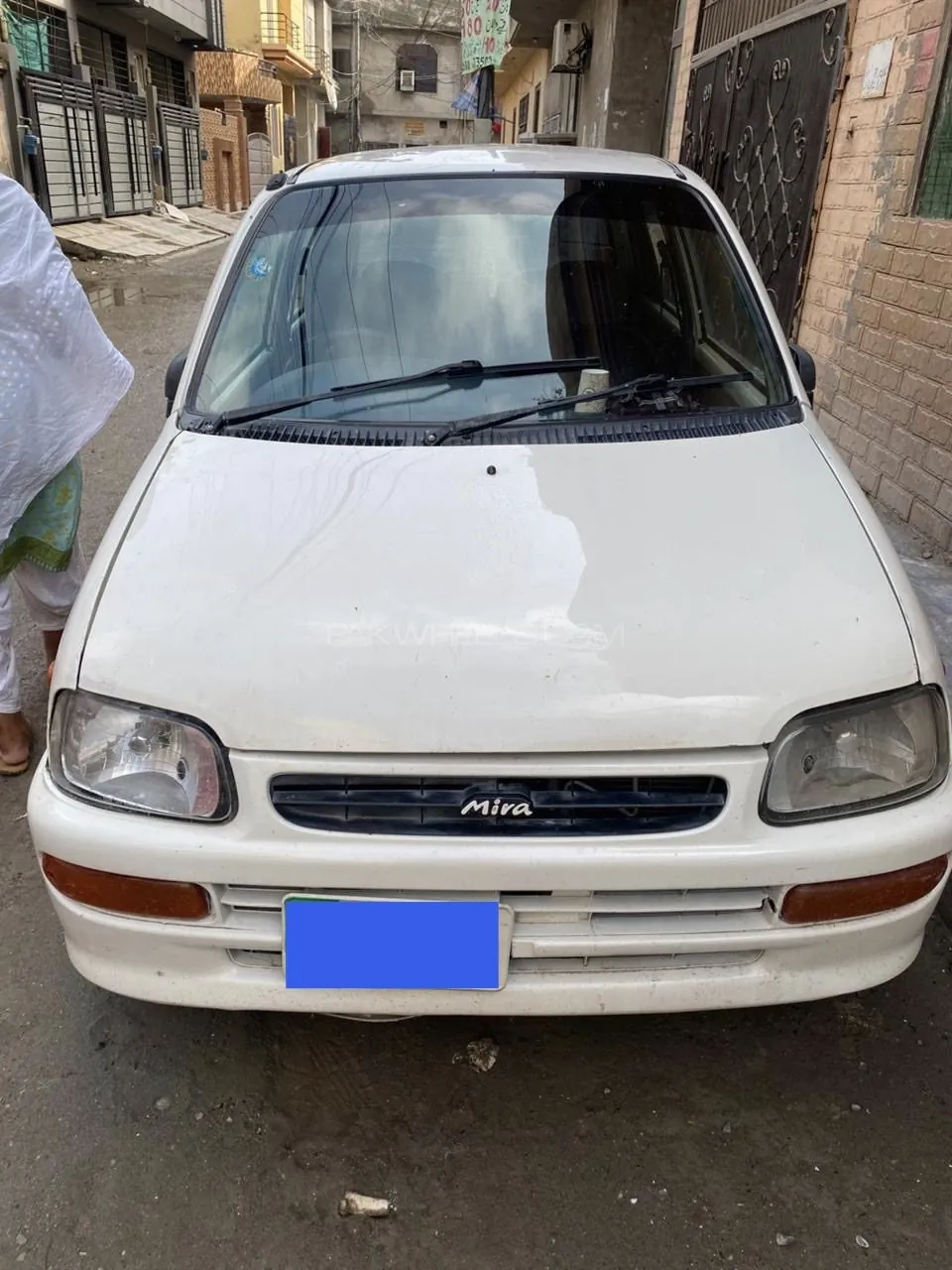 Daihatsu Cuore