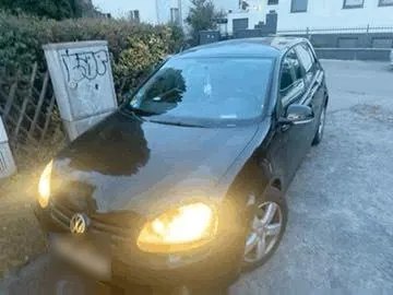 Volkswagen Golf 5
